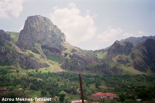 Vacanta in Azrou Meknes-Tafilalet, vacante de vis, calatorie, insule si locuri de scufundat, top plaje de vis
