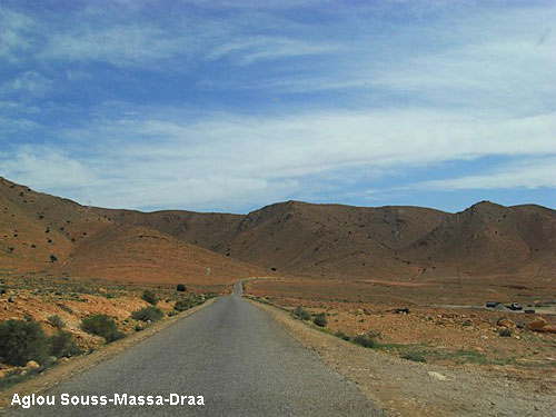 Vacanta in Aglou Souss-Massa-Draa, vacante de vis, calatorie, insule si locuri de scufundat, top plaje de vis