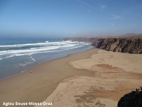 Vacanta in Aglou Souss-Massa-Draa, vacante de vis, calatorie, insule si locuri de scufundat, top plaje de vis