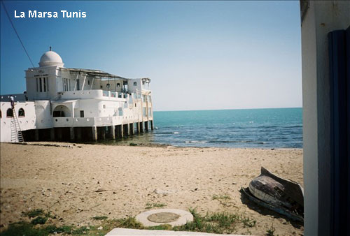 Vacanta in La Marsa Tunis, vacante de vis, calatorie, insule si locuri de scufundat, top plaje de vis