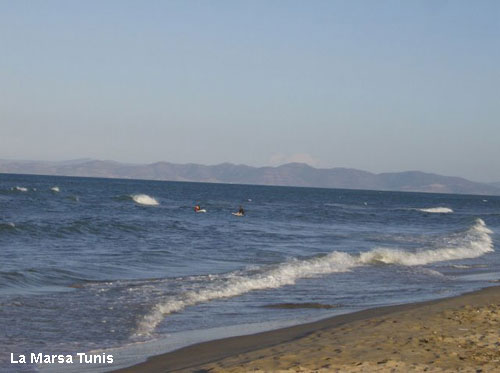 Vacanta in La Marsa Tunis, vacante de vis, calatorie, insule si locuri de scufundat, top plaje de vis