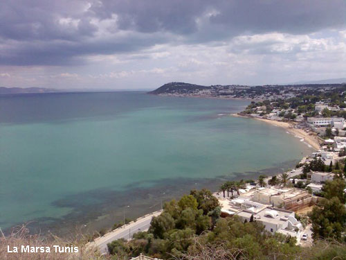 Vacanta in La Marsa Tunis, vacante de vis, calatorie, insule si locuri de scufundat, top plaje de vis