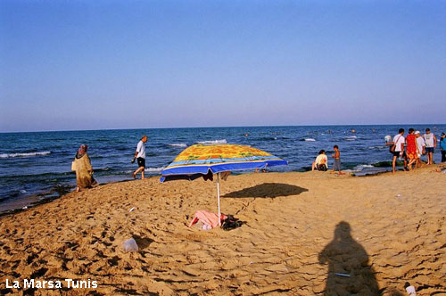 Vacanta in La Marsa Tunis, vacante de vis, calatorie, insule si locuri de scufundat, top plaje de vis