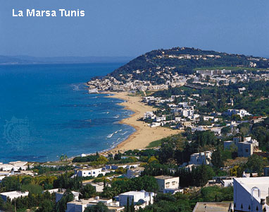 Vacanta in La Marsa Tunis, vacante de vis, calatorie, insule si locuri de scufundat, top plaje de vis