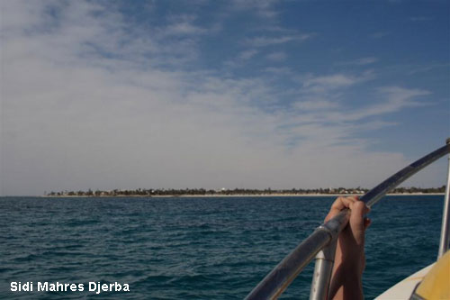 Vacanta in Sidi Mahres Djerba, vacante de vis, calatorie, insule si locuri de scufundat, top plaje de vis