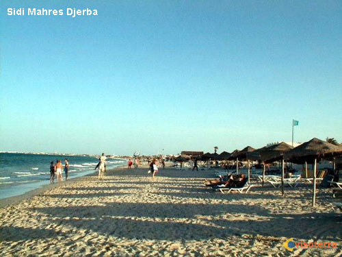 Vacanta in Sidi Mahres Djerba, vacante de vis, calatorie, insule si locuri de scufundat, top plaje de vis