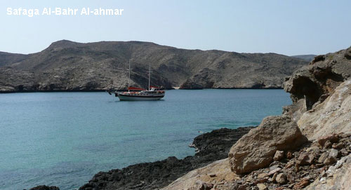 Vacanta in Safaga Al-Bahr Al-ahmar, vacante de vis, calatorie, insule si locuri de scufundat, top plaje de vis