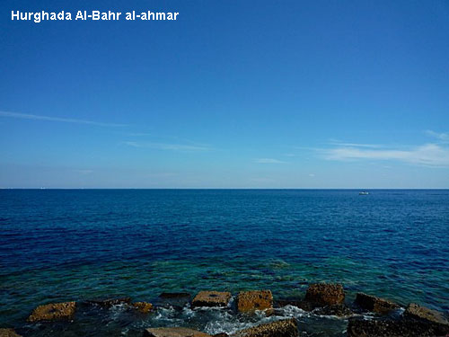 Vacanta in Hurghada Al-Bahr al-ahmar, vacante de vis, calatorie, insule si locuri de scufundat, top plaje de vis