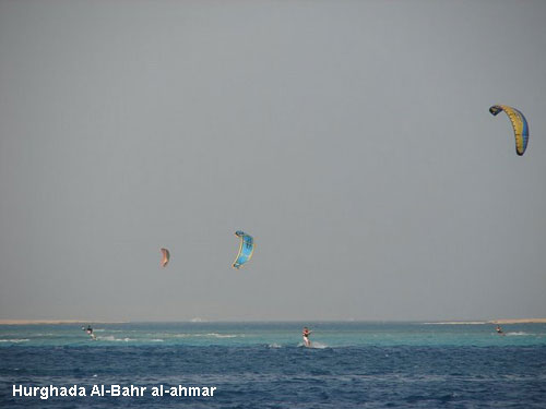 Vacanta in Hurghada Al-Bahr al-ahmar, vacante de vis, calatorie, insule si locuri de scufundat, top plaje de vis