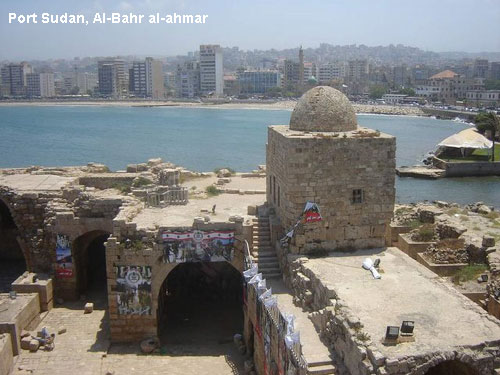 Vacanta in Port Sudan, Al-Bahr al-ahmar, vacante de vis, calatorie, insule si locuri de scufundat, top plaje de vis