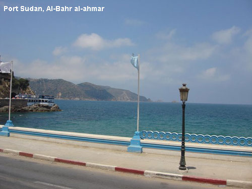 Vacanta in Port Sudan, Al-Bahr al-ahmar, vacante de vis, calatorie, insule si locuri de scufundat, top plaje de vis