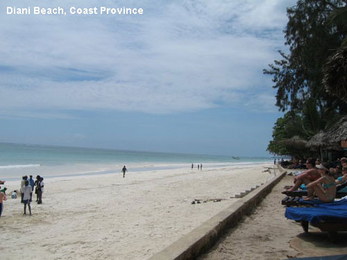 Vacanta in Diani Beach, Coast Province, vacante de vis, calatorie, insule si locuri de scufundat, top plaje de vis