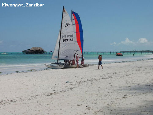 Vacanta in Jambiani Beach, Zanzibar, vacante de vis, calatorie, insule si locuri de scufundat, top plaje de vis