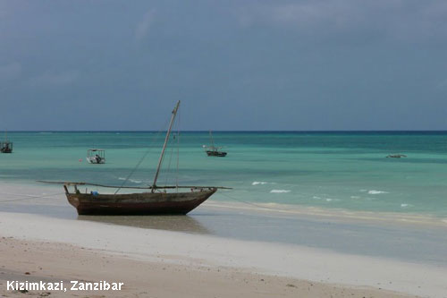 Vacanta in Kizimkazi, Zanzibar, vacante de vis, calatorie, insule si locuri de scufundat, top plaje de vis