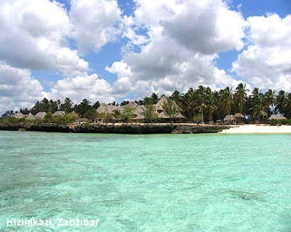 Vacanta in Kizimkazi, Zanzibar, vacante de vis, calatorie, insule si locuri de scufundat, top plaje de vis