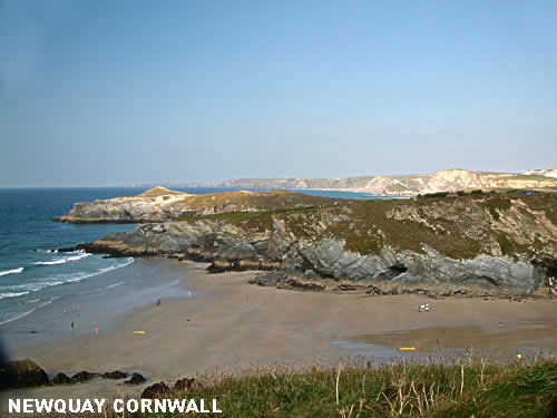 Vacanta in Newquay, Cornwall, vacante de vis, calatorie, insule si locuri de scufundat, top plaje de vis