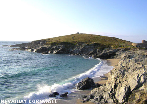 Vacanta in Newquay, Cornwall, vacante de vis, calatorie, insule si locuri de scufundat, top plaje de vis