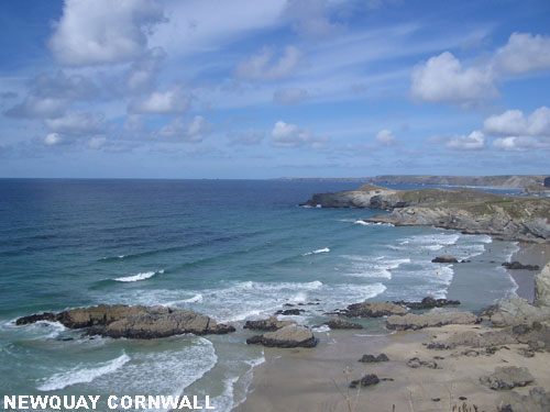 Vacanta in Newquay, Cornwall, vacante de vis, calatorie, insule si locuri de scufundat, top plaje de vis