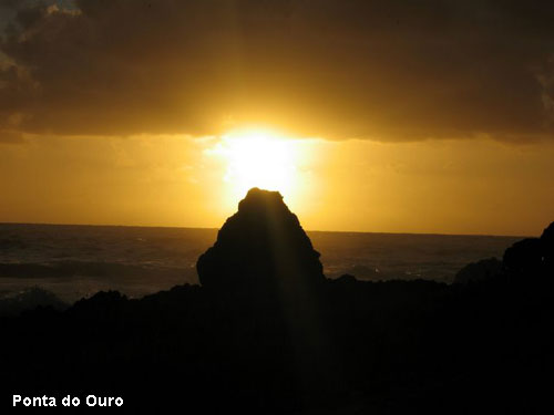 Vacanta in Ponta do Ouro, vacante de vis, calatorie, insule si locuri de scufundat, top plaje de vis