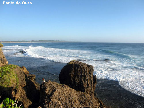 Vacanta in Ponta do Ouro, vacante de vis, calatorie, insule si locuri de scufundat, top plaje de vis