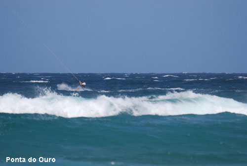 Vacanta in Ponta do Ouro, vacante de vis, calatorie, insule si locuri de scufundat, top plaje de vis