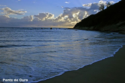 Vacanta in Ponta do Ouro, vacante de vis, calatorie, insule si locuri de scufundat, top plaje de vis