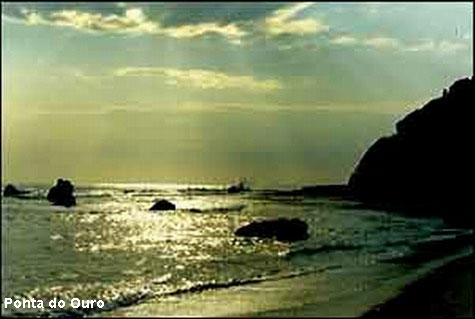 Vacanta in Ponta do Ouro, vacante de vis, calatorie, insule si locuri de scufundat, top plaje de vis