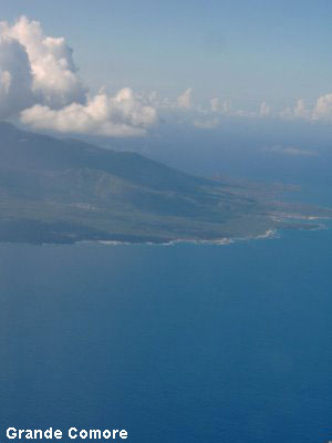 Vacanta in Grande Comore, vacante de vis, calatorie, insule si locuri de scufundat, top plaje de vis