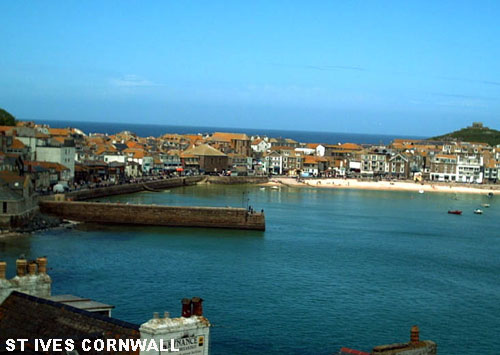 Vacanta in Oraselul St.Ives, Cornwall, vacante de vis, calatorie, insule si locuri de scufundat, top plaje de vis