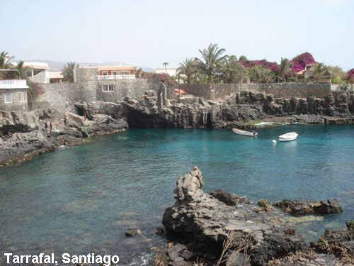 Vacanta in Tarrafal, Santiago, vacante de vis, calatorie, insule si locuri de scufundat, top plaje de vis