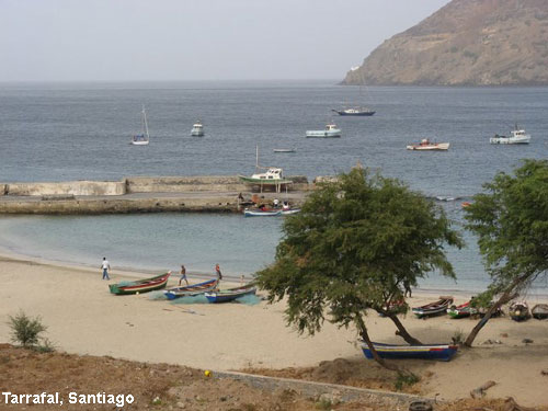 Vacanta in Tarrafal, Santiago, vacante de vis, calatorie, insule si locuri de scufundat, top plaje de vis