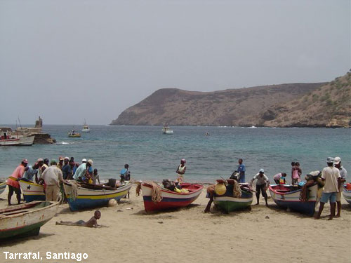 Vacanta in Tarrafal, Santiago, vacante de vis, calatorie, insule si locuri de scufundat, top plaje de vis