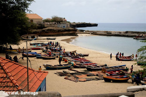 Vacanta in Tarrafal, Santiago, vacante de vis, calatorie, insule si locuri de scufundat, top plaje de vis