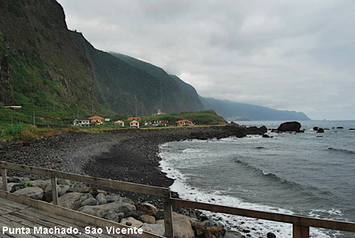 Vacanta in Punta Machado, Sao Vicente, vacante de vis, calatorie, insule si locuri de scufundat, top plaje de vis