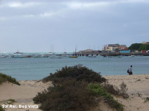 Vacanta in Sal Rei, Boa Vista, vacante de vis, calatorie, insule si locuri de scufundat, top plaje de vis
