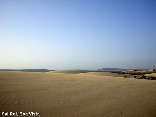 Vacanta in Sal Rei, Boa Vista, vacante de vis, calatorie, insule si locuri de scufundat, top plaje de vis