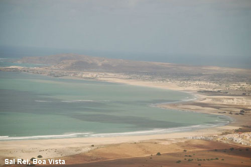 Vacanta in Sal Rei, Boa Vista, vacante de vis, calatorie, insule si locuri de scufundat, top plaje de vis