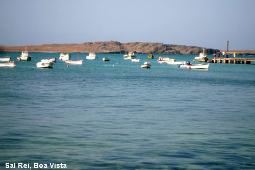 Vacanta in Sal Rei, Boa Vista, vacante de vis, calatorie, insule si locuri de scufundat, top plaje de vis