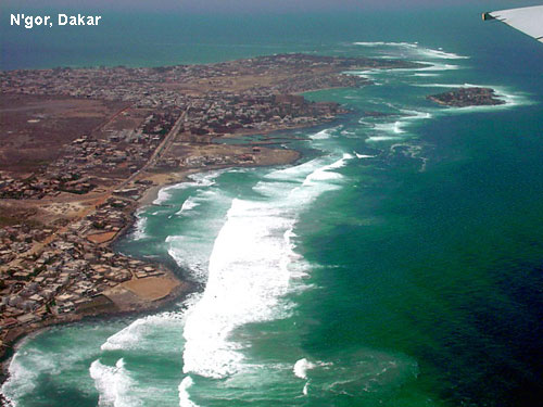 Vacanta in N'gor, Dakar, vacante de vis, calatorie, insule si locuri de scufundat, top plaje de vis