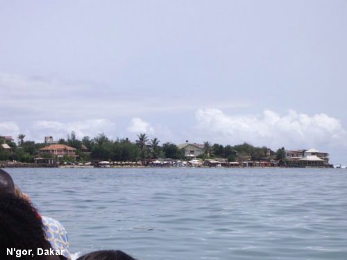 Vacanta in N'gor, Dakar, vacante de vis, calatorie, insule si locuri de scufundat, top plaje de vis