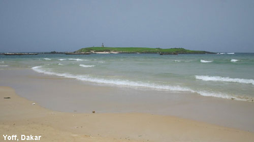 Vacanta in Yoff, Dakar, vacante de vis, calatorie, insule si locuri de scufundat, top plaje de vis