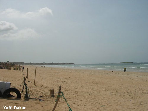 Vacanta in Yoff, Dakar, vacante de vis, calatorie, insule si locuri de scufundat, top plaje de vis