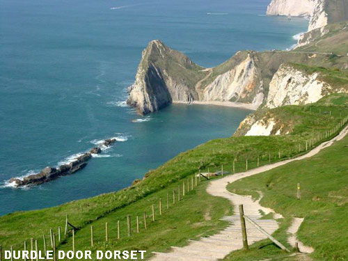 Vacanta in Durdle Door, Dorset, vacante de vis, calatorie, insule si locuri de scufundat, top plaje de vis