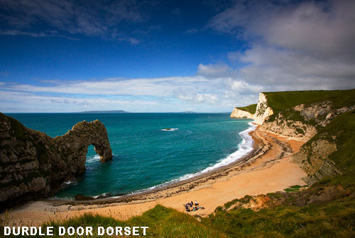 Vacanta in Durdle Door, Dorset, vacante de vis, calatorie, insule si locuri de scufundat, top plaje de vis