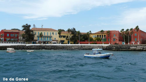 Vacanta in Ile de Goree, vacante de vis, calatorie, insule si locuri de scufundat, top plaje de vis