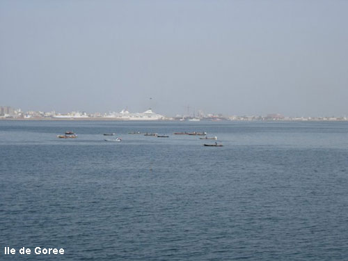 Vacanta in Ile de Goree, vacante de vis, calatorie, insule si locuri de scufundat, top plaje de vis