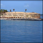 Vacanta in Ile de Goree, vacante de vis, calatorie, insule si locuri de scufundat, top plaje de vis