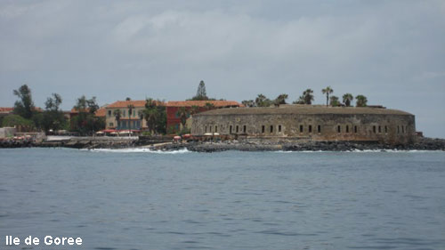Vacanta in Ile de Goree, vacante de vis, calatorie, insule si locuri de scufundat, top plaje de vis