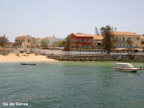 Vacanta in Ile de Goree, vacante de vis, calatorie, insule si locuri de scufundat, top plaje de vis