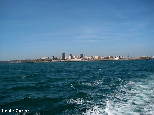 Vacanta in Ile de Goree, vacante de vis, calatorie, insule si locuri de scufundat, top plaje de vis